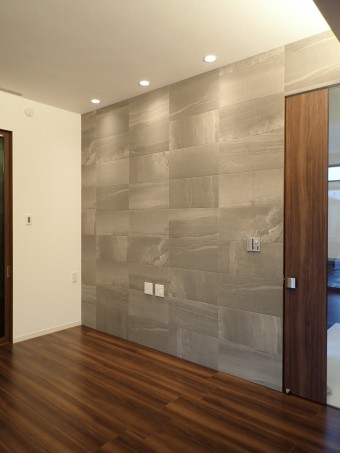 新築戸建てータイルで高級感をプラス 新築戸建てータイルで高級感をプラス